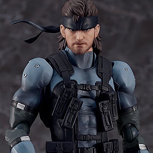 figma ソリッド・スネーク MGS2 ver. アップデートエディション